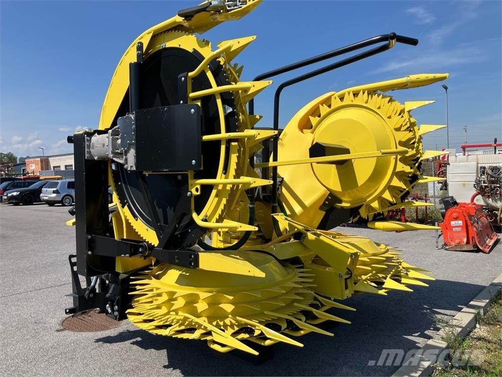 Kemper 460 Plus Acessórios de ceifeiras debulhadoras