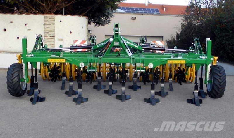 Kerner Corona 450 Cultivadoras