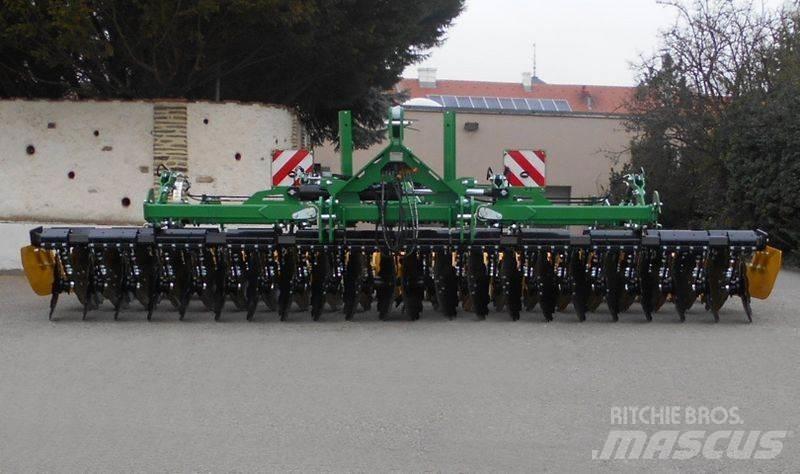 Kerner Helix H 450 Grade de discos