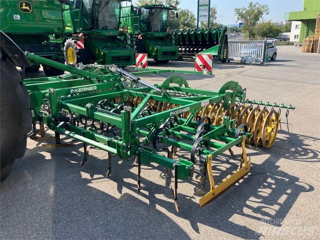 Kerner MC600 Outras semeadeiras e acessórios
