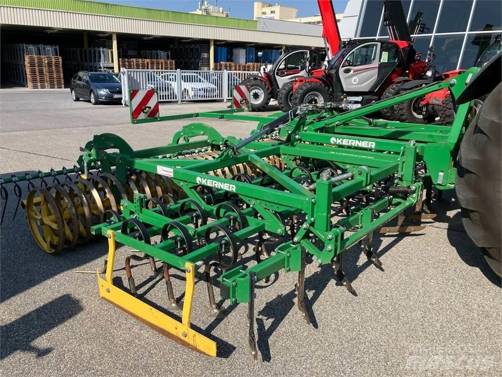 Kerner MC600 Outras semeadeiras e acessórios