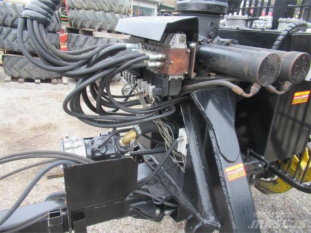 Kesla 10ND+305T Reboques Florestais