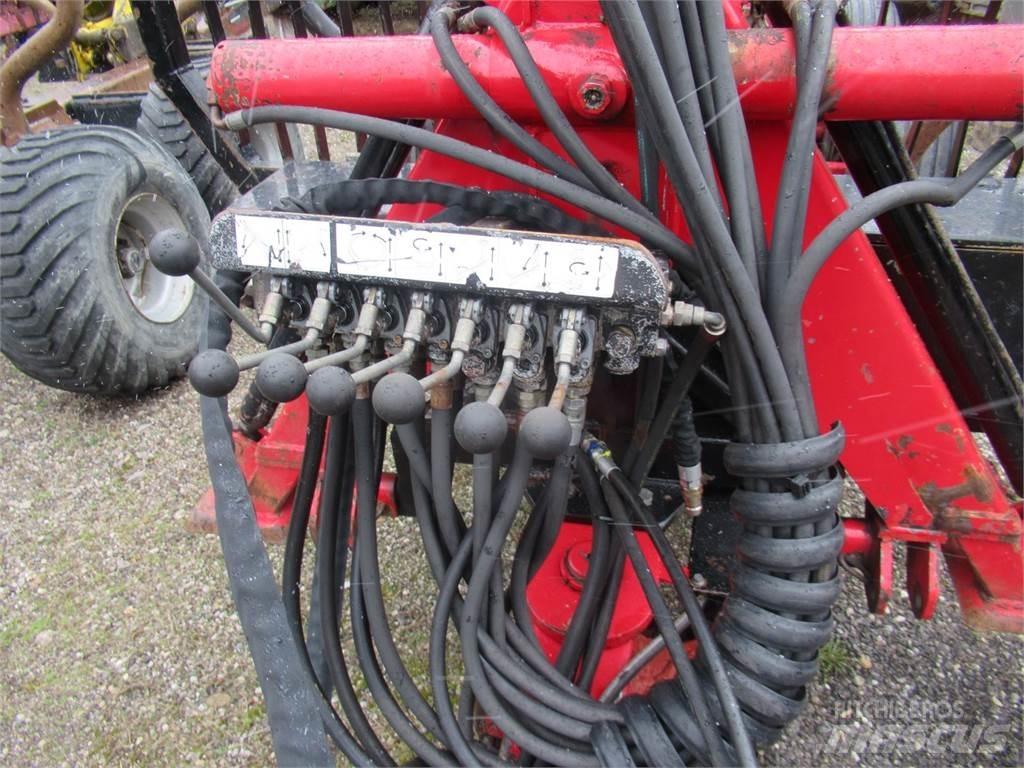 Kesla 2300 + 425 Patu Reboques Florestais