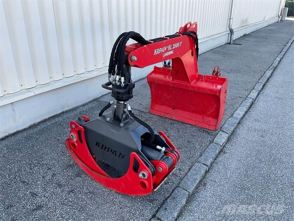 KL 2500 F Maquinaria Florestal - Outros
