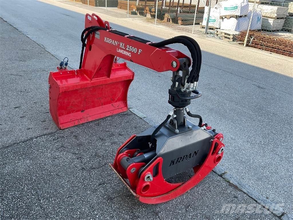 KL 2500 F Maquinaria Florestal - Outros
