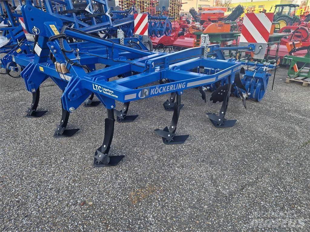 Köckerling Trio 300 Cultivadoras