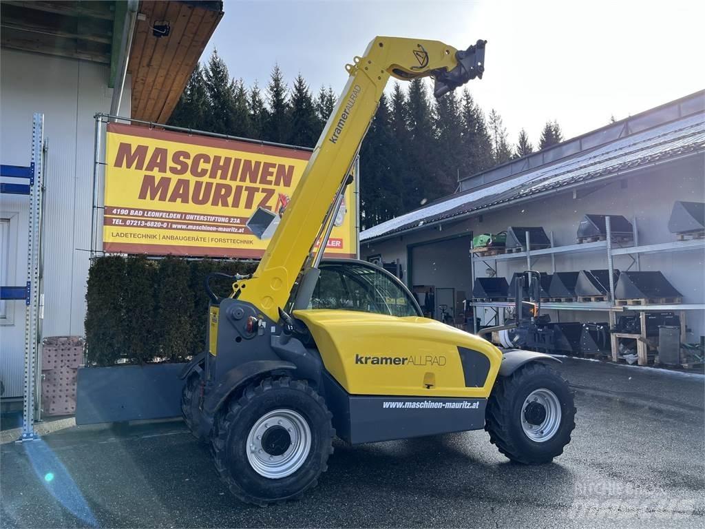 Kramer 2506 Manipulador telescópico