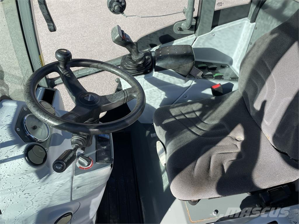 Kramer 5065 Carregadeiras de rodas