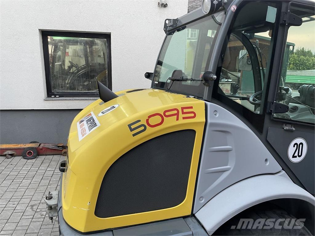 Kramer 5095 Carregadeiras de rodas