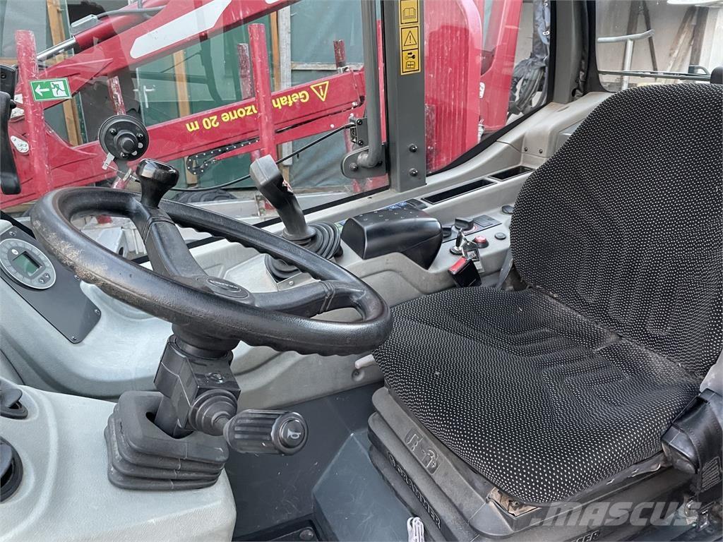 Kramer 5095 Carregadeiras de rodas