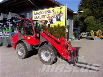Kramer 850 Carregadeiras de rodas