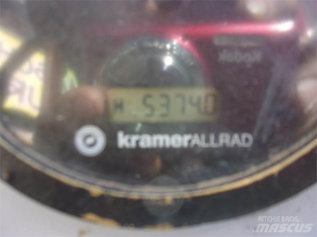 Kramer 850 Carregadeiras de rodas