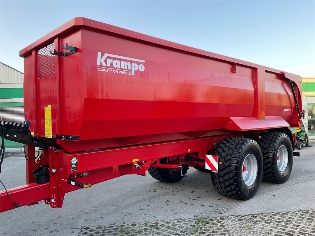 Krampe BigBody 750 Outros reboques agricolas