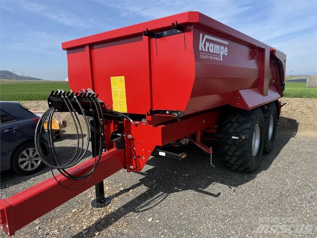 Krampe SK 460 Outros reboques agricolas