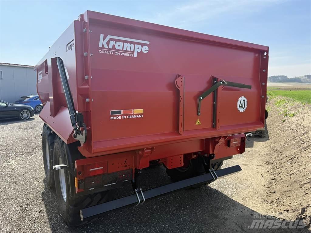 Krampe SK 460 Outros reboques agricolas
