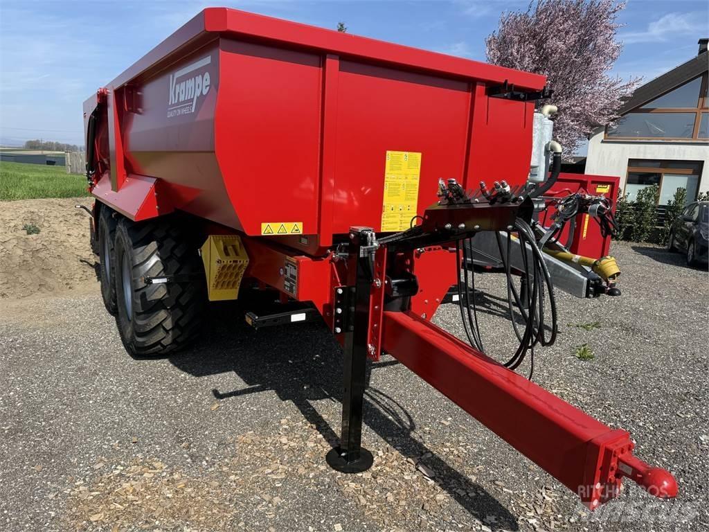 Krampe SK 460 Outros reboques agricolas