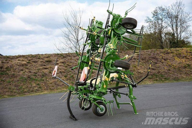 Krone 820 Vendro Ancinho virador
