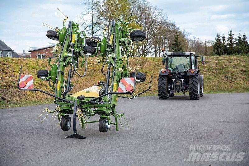 Krone 820 Vendro Ancinho virador