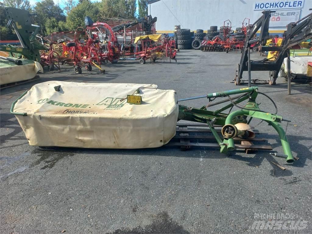 Krone AM 203 S Gadanheiras