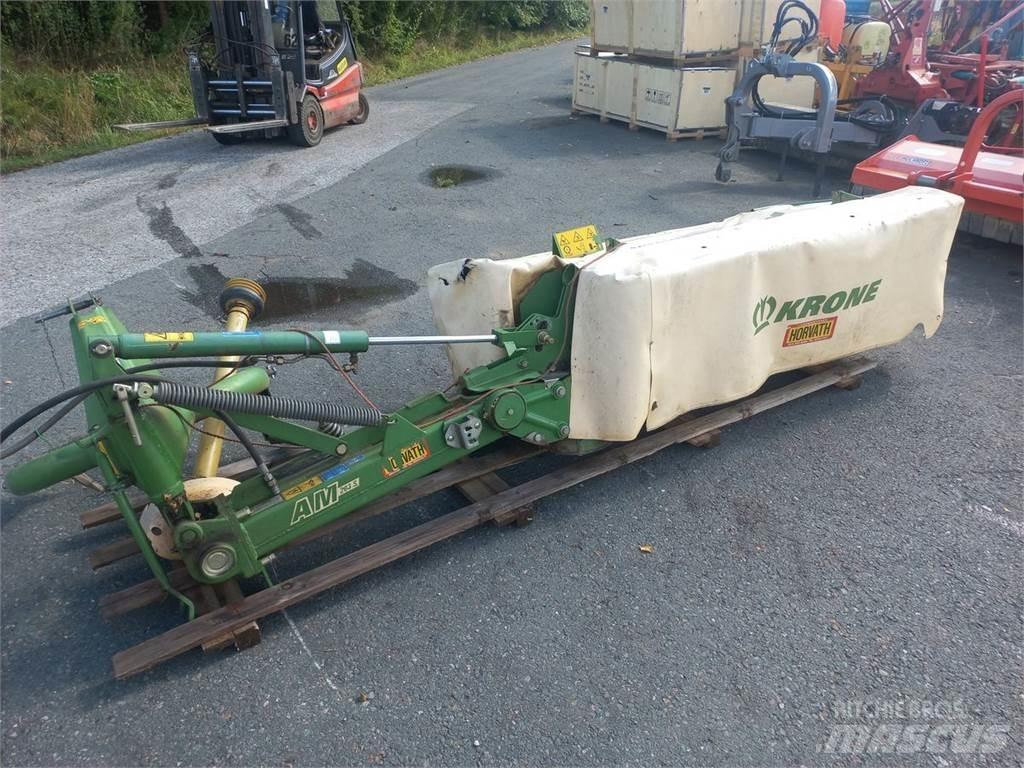Krone AM 203 S Gadanheiras