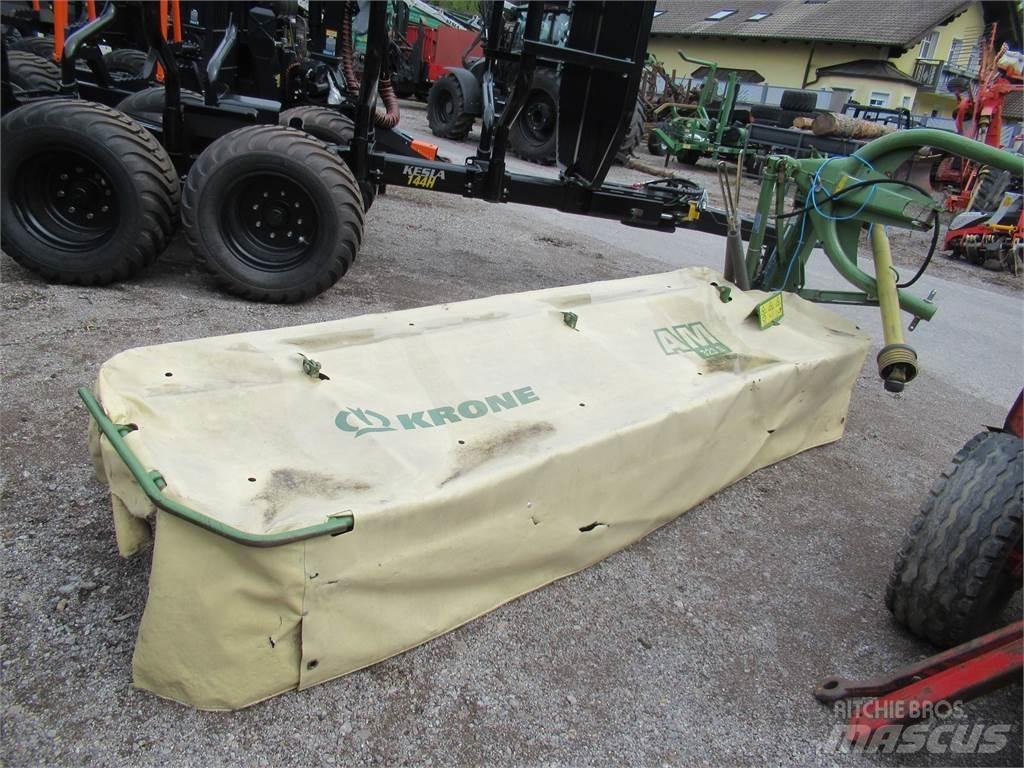 Krone AM 323S Gadanheiras