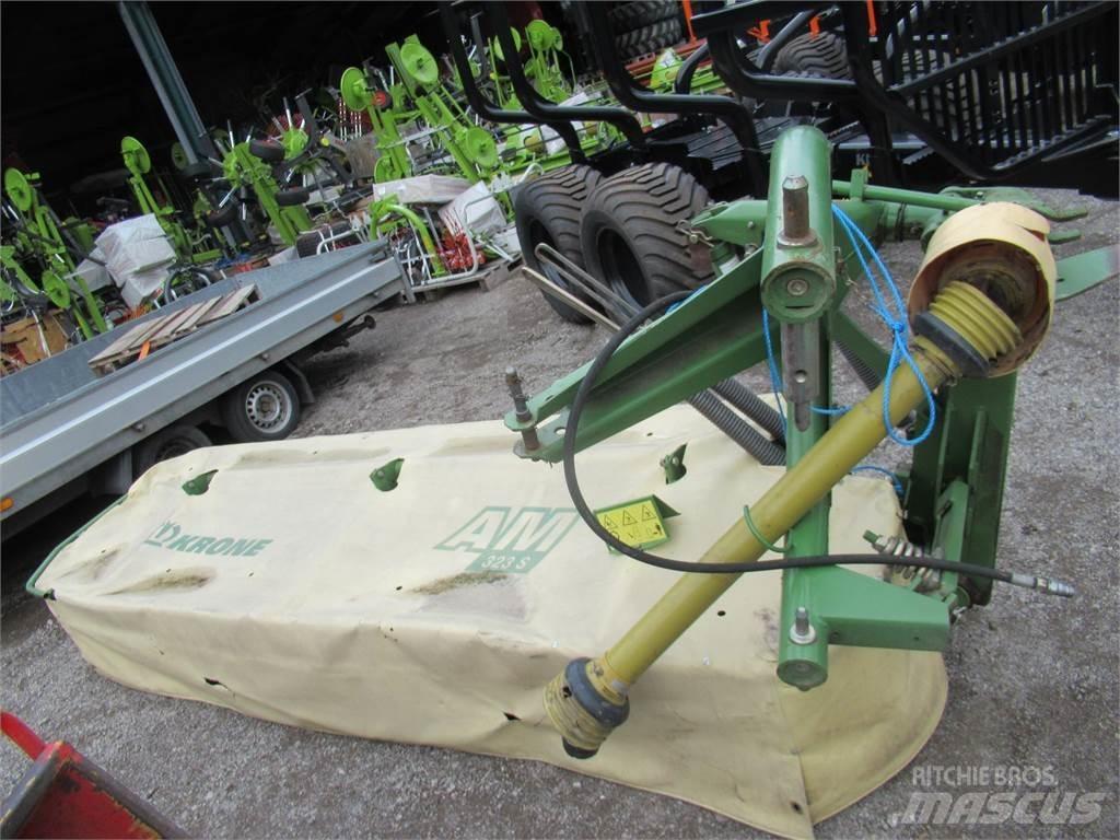 Krone AM 323S Gadanheiras