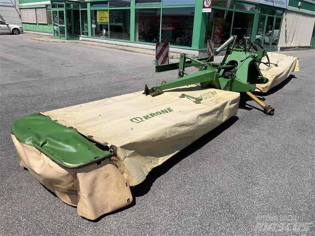 Krone Easy Cut 9000 Gadanheiras