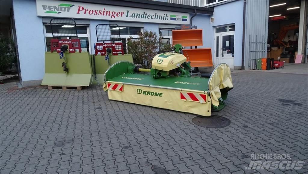 Krone Easy -Cut F320 Gadanheiras