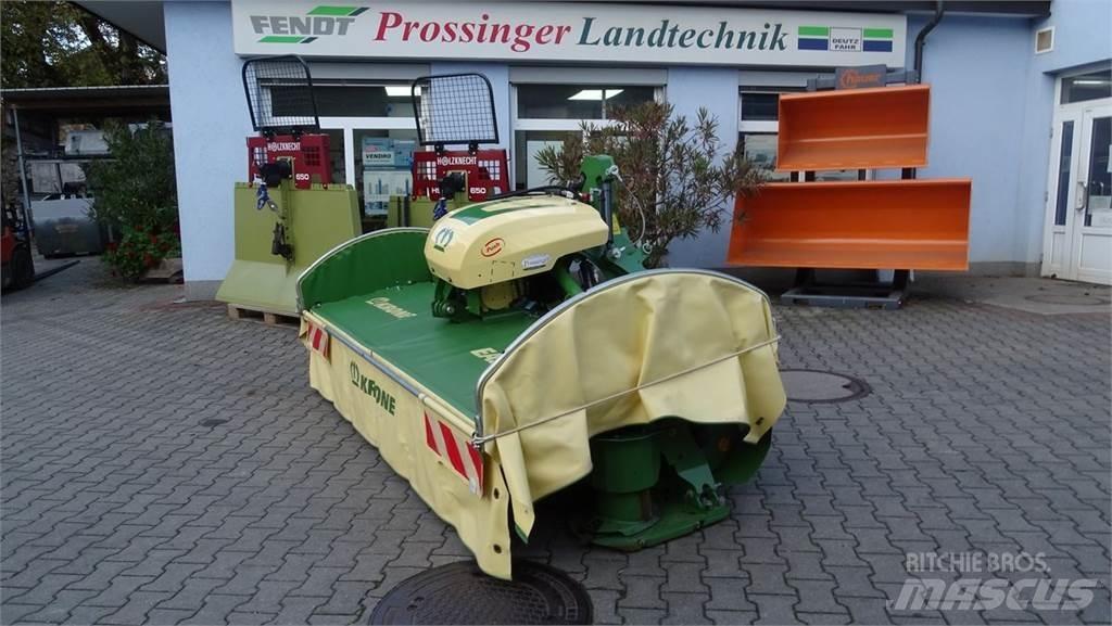 Krone Easy -Cut F320 Gadanheiras