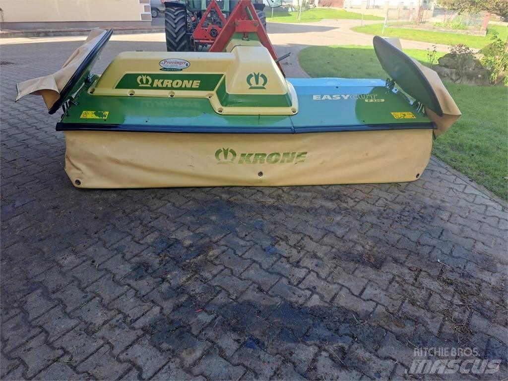 Krone EC F 320 Gadanheiras