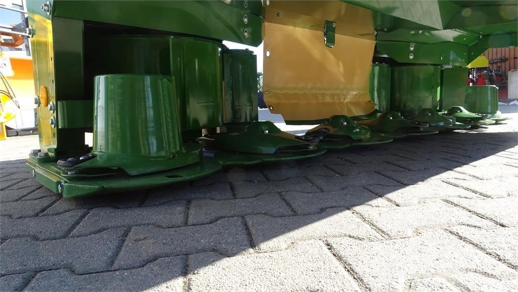 Krone EC F320 Gadanheiras