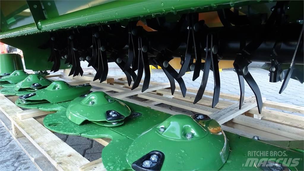 Krone EC F320CV Gadanheiras