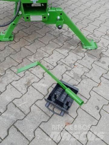 Krone EC R320 Gadanheiras