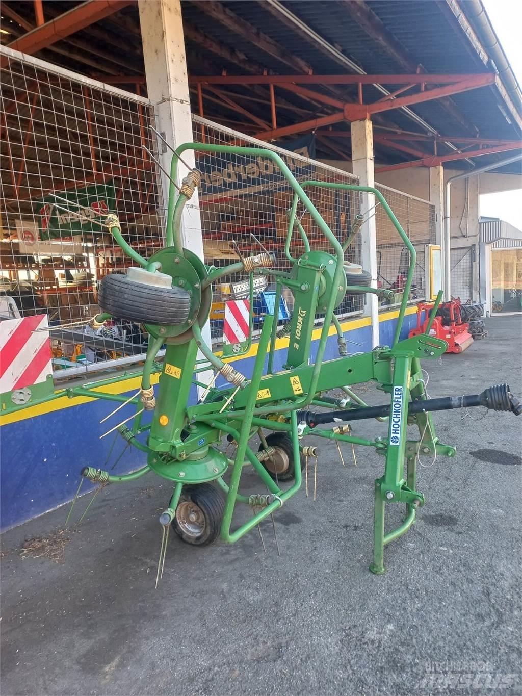 Krone KW 4.62 Ancinho virador