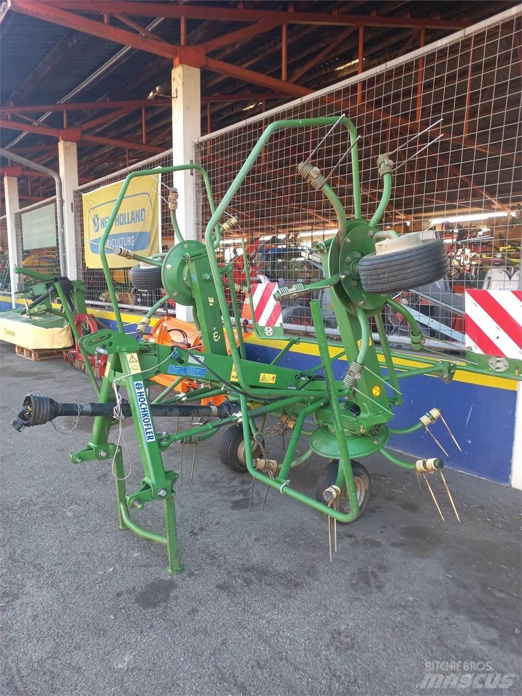 Krone KW 4.62 Ancinho virador