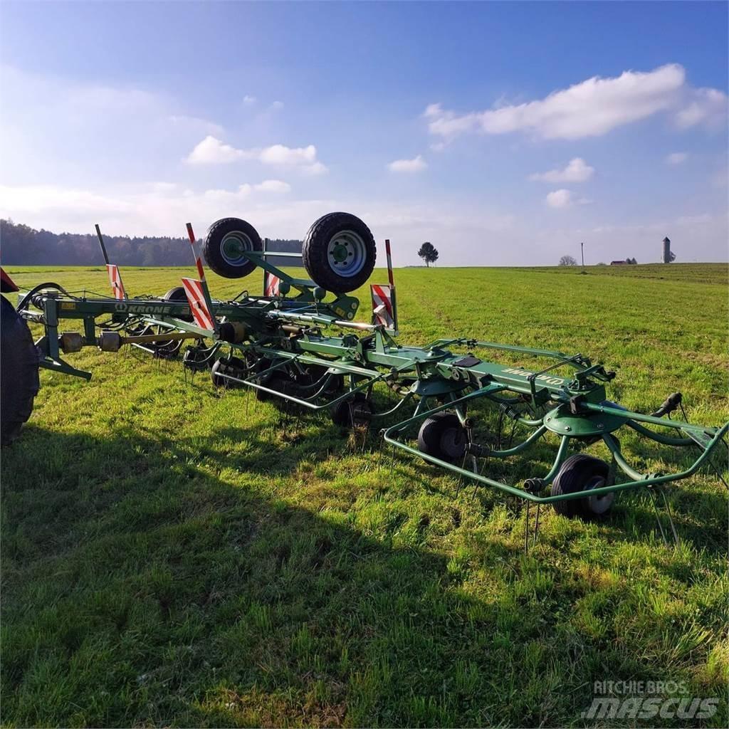Krone KWT 10.50 8x7 Ancinho virador