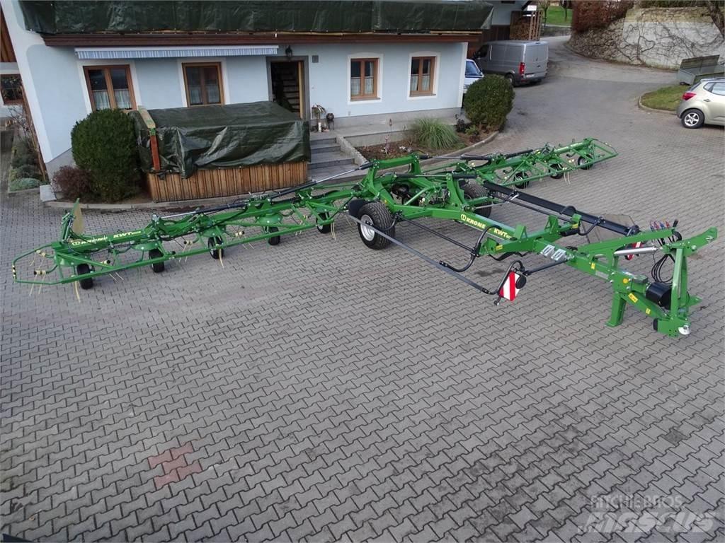 Krone KWT 1300 Plus Ancinho virador