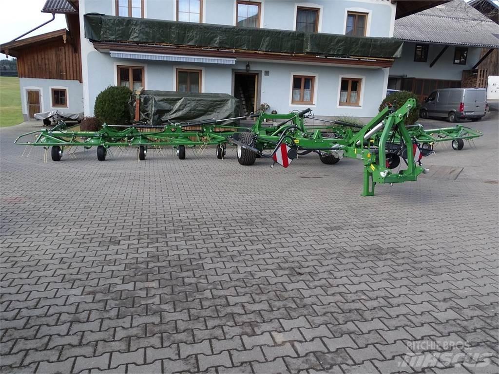 Krone KWT 1300 Plus Ancinho virador