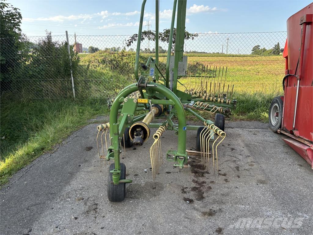 Krone Swadro 42 Encordoadores de Feno