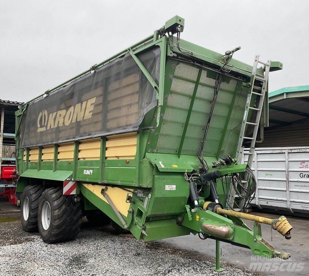 Krone TX 460 GL Atrelados auto-carregadores