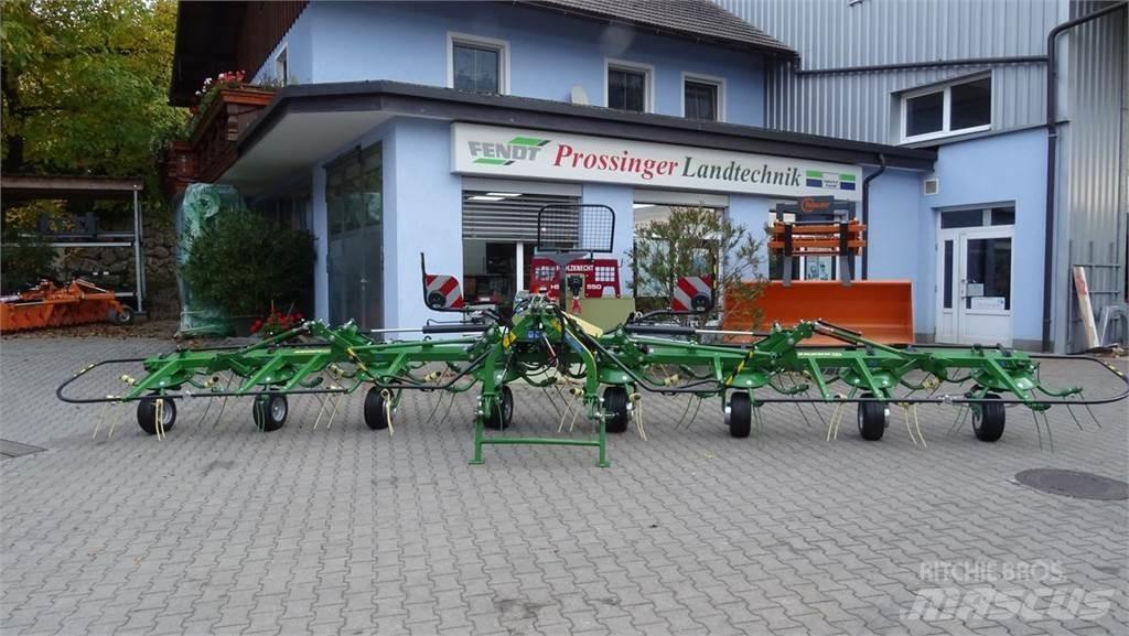 Krone Vendro 900 Ancinho virador