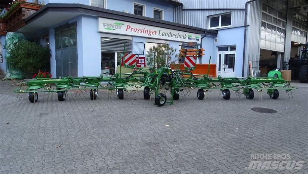 Krone Vendro 900 Ancinho virador