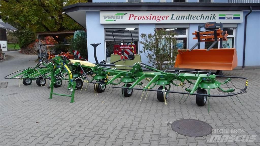 Krone Vendro 900 Ancinho virador
