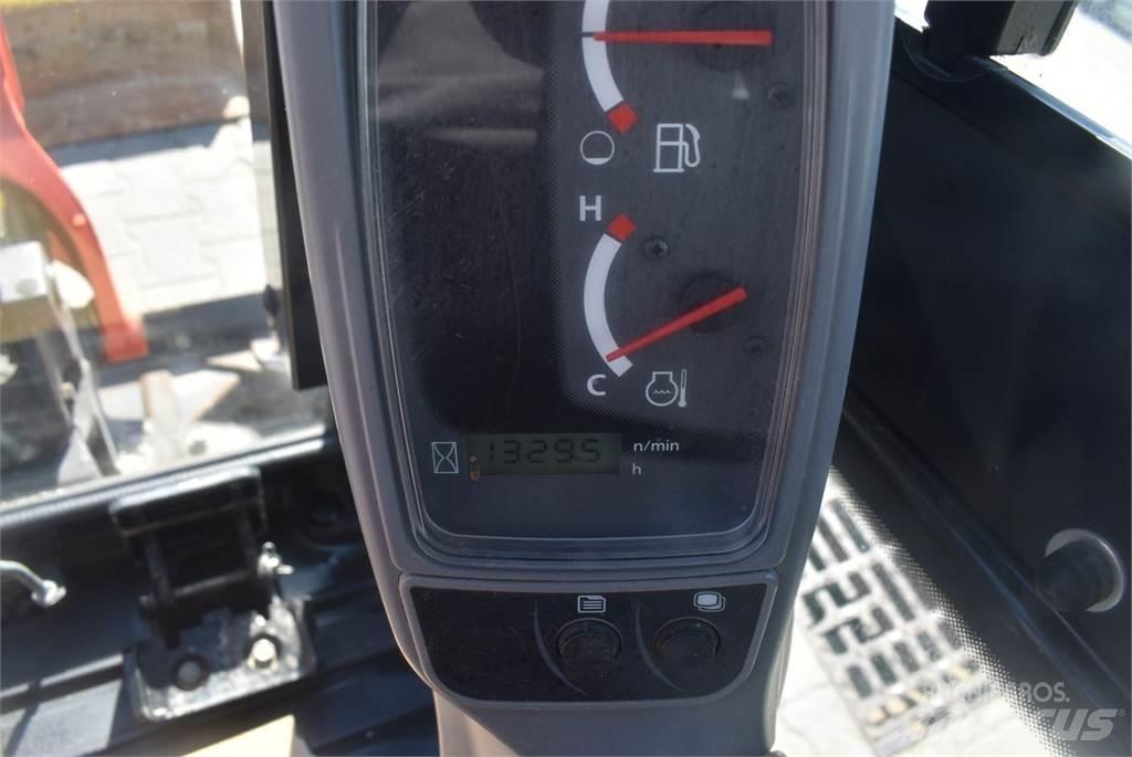 Kubota KX016-4 Miniescavadeiras