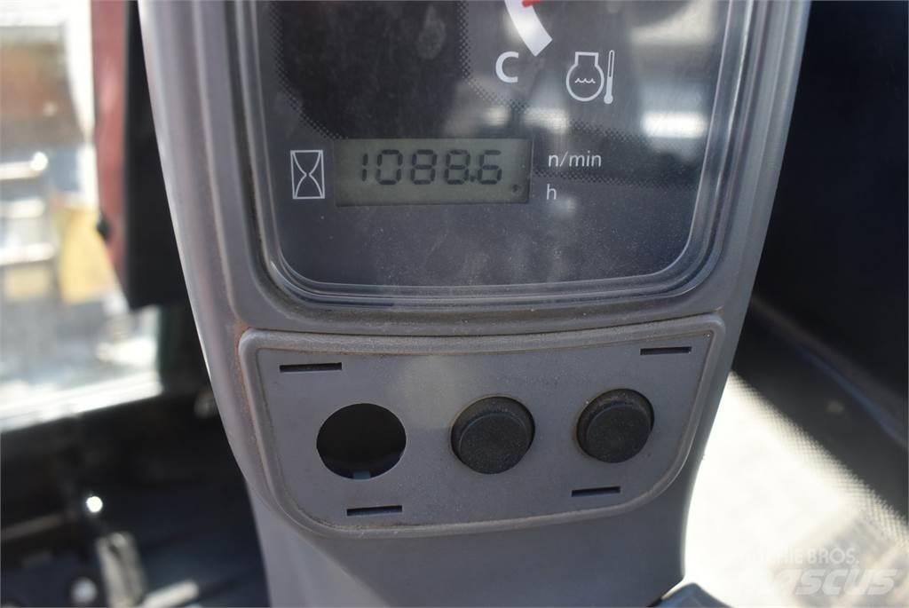 Kubota KX016-4 Miniescavadeiras