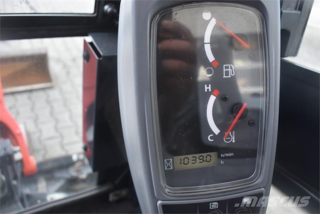 Kubota KX016-4 Miniescavadeiras
