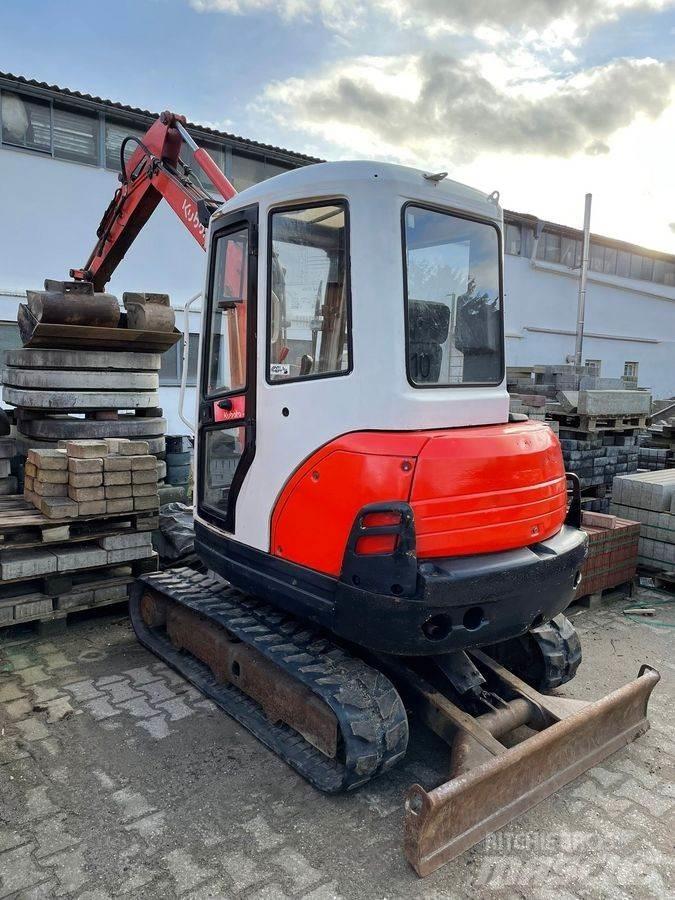 Kubota KX71-3 Miniescavadeiras