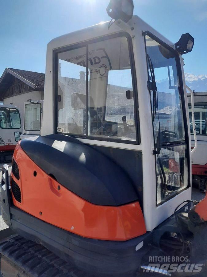 Kubota KX71-3 Miniescavadeiras