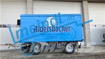  Kühlkoffer Anhänger Outros reboques agricolas