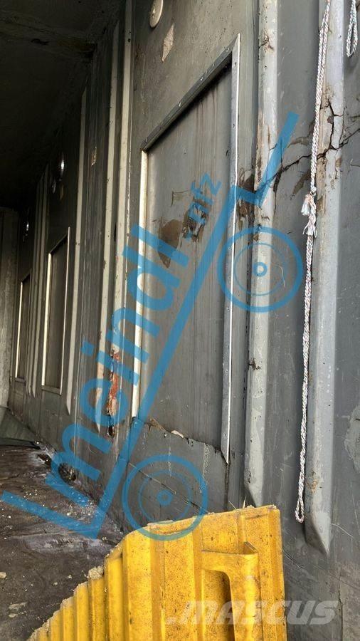  Kühlkoffer Anhänger Outros reboques agricolas